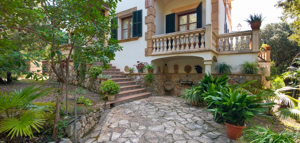 Rural Villa Sa Font Dalt