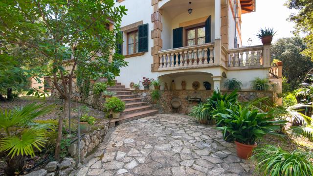 Rural Villa Sa Font Dalt