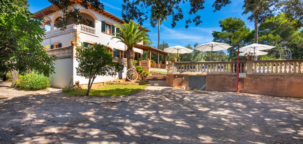 Rural Villa Sa Font Dalt