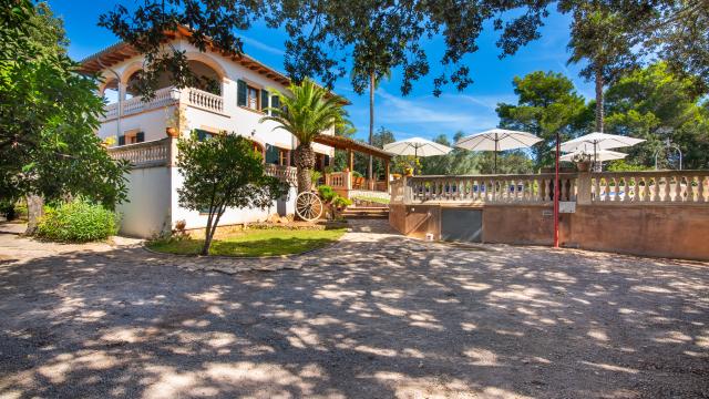 Rural Villa Sa Font Dalt