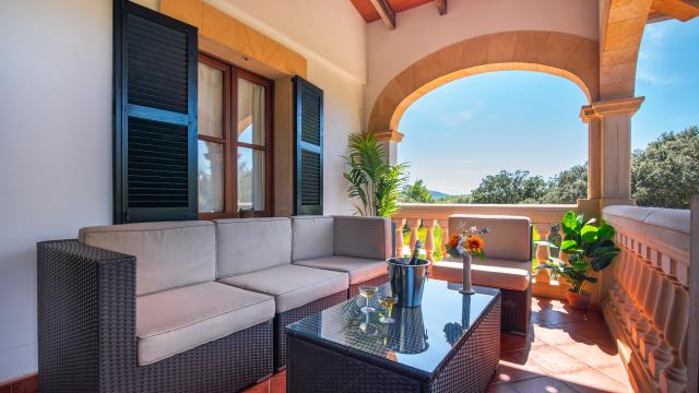 Rural Villa Sa Font Dalt