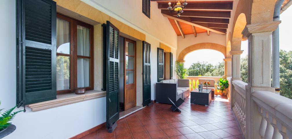 Rural Villa Sa Font Dalt