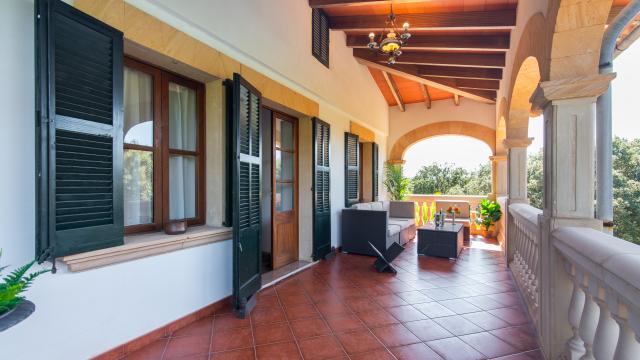 Rural Villa Sa Font Dalt