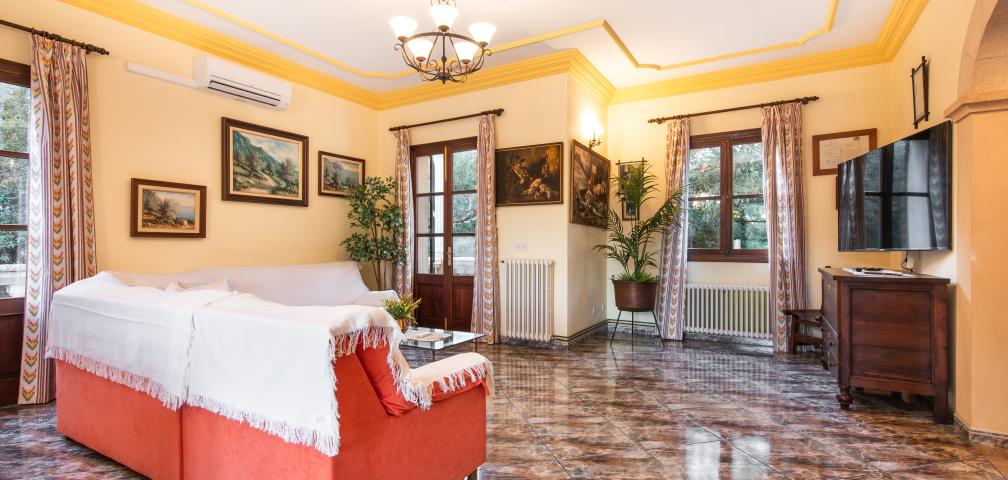 Rural Villa Sa Font Dalt