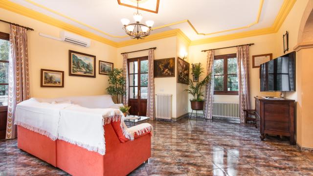 Rural Villa Sa Font Dalt