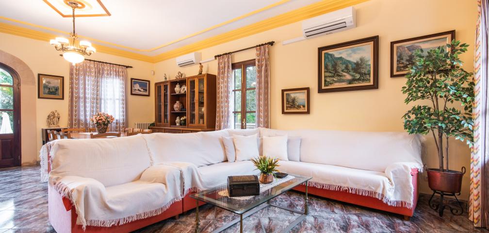 Rural Villa Sa Font Dalt