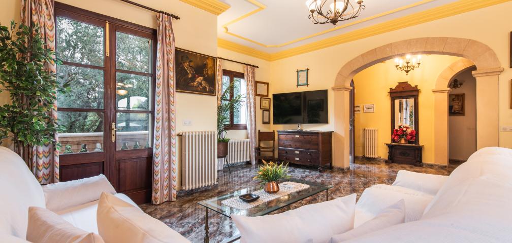 Rural Villa Sa Font Dalt