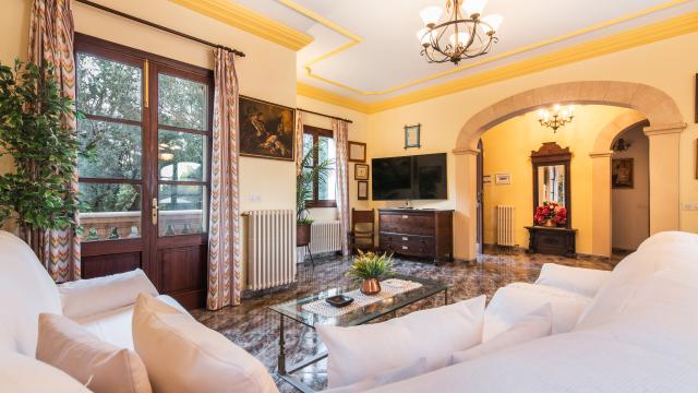 Rural Villa Sa Font Dalt