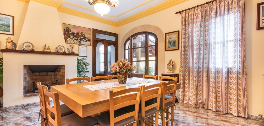 Rural Villa Sa Font Dalt