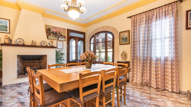 Rural Villa Sa Font Dalt