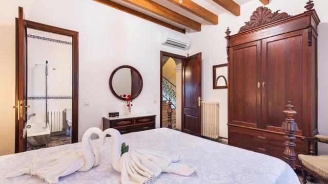 Rural Villa Sa Font Dalt