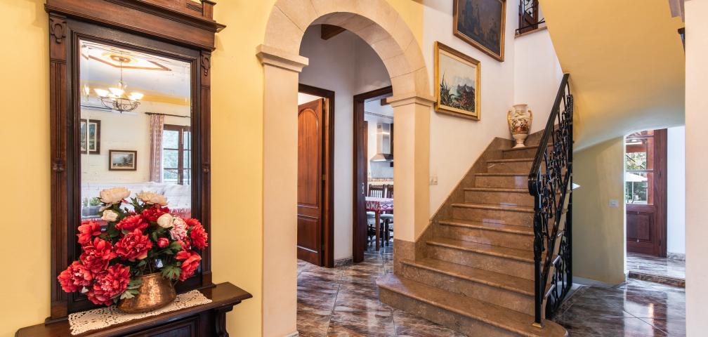 Rural Villa Sa Font Dalt