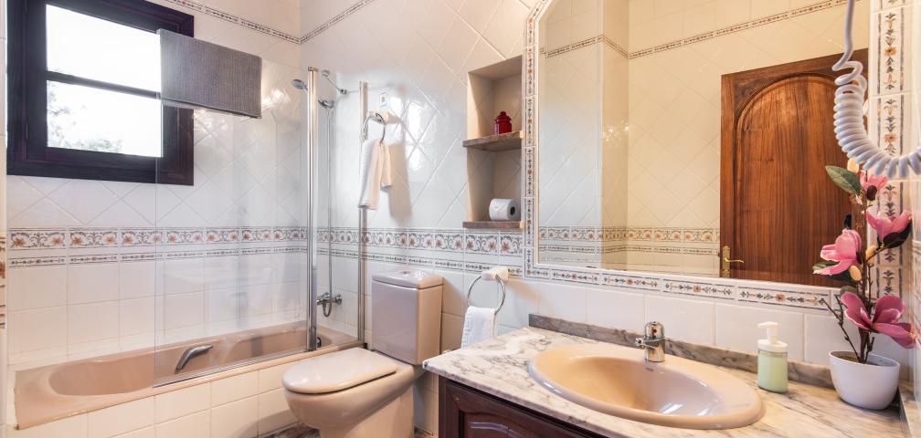 Rural Villa Sa Font Dalt