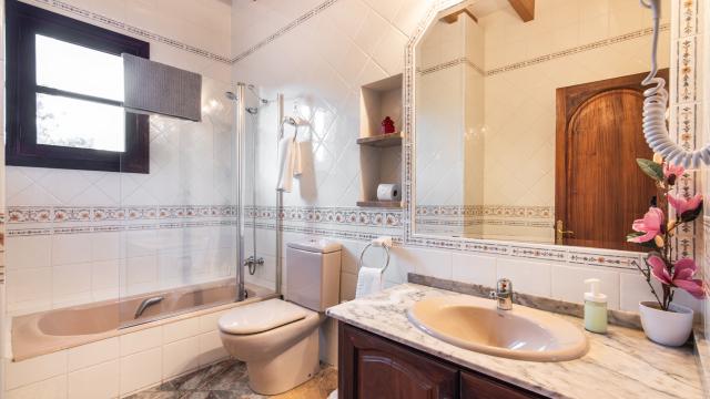 Rural Villa Sa Font Dalt