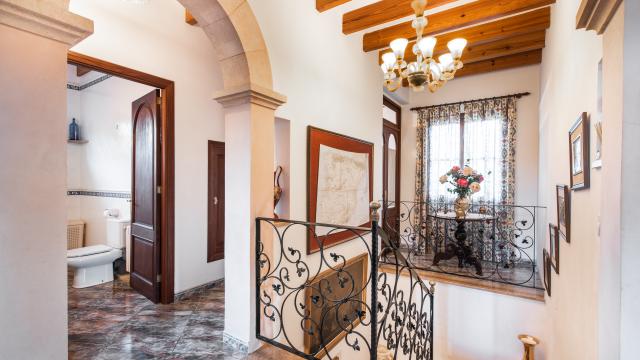 Rural Villa Sa Font Dalt