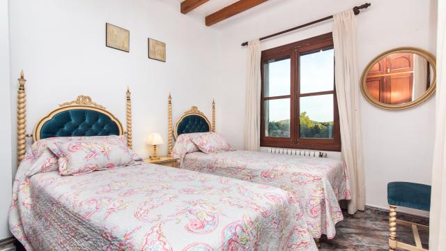 Rural Villa Sa Font Dalt