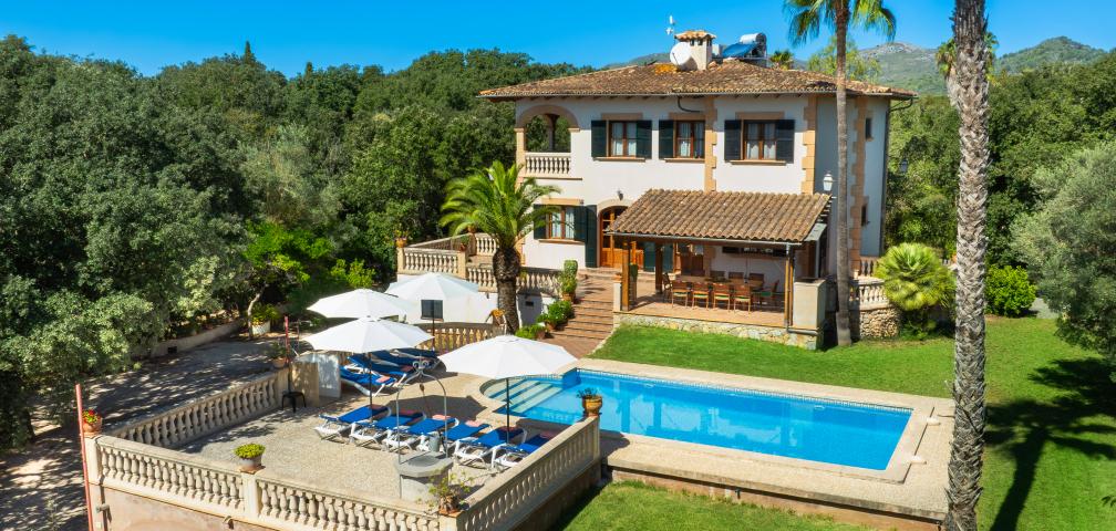 Rural Villa Sa Font Dalt