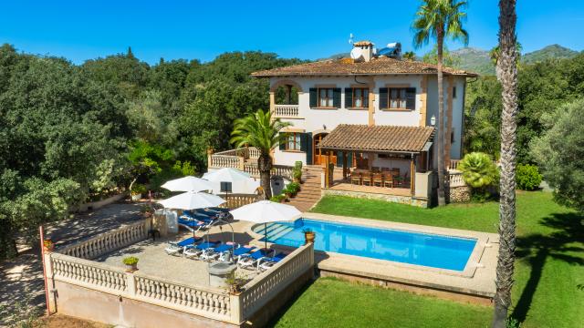 Rural Villa Sa Font Dalt