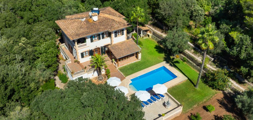 Rural Villa Sa Font Dalt