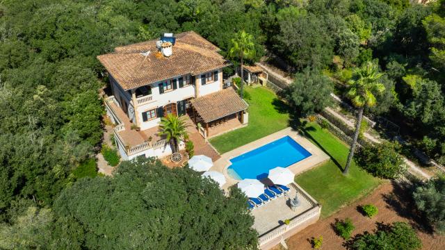 Rural Villa Sa Font Dalt