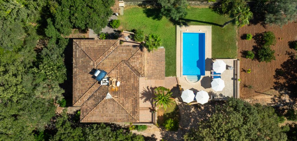 Rural Villa Sa Font Dalt