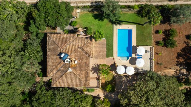 Rural Villa Sa Font Dalt