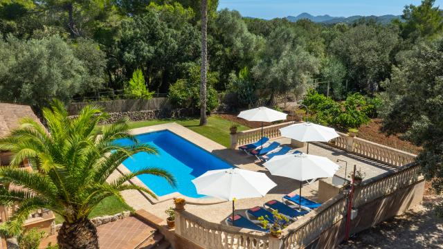 Rural Villa Sa Font Dalt