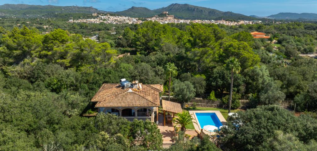 Rural Villa Sa Font Dalt