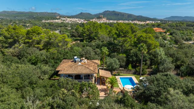 Rural Villa Sa Font Dalt