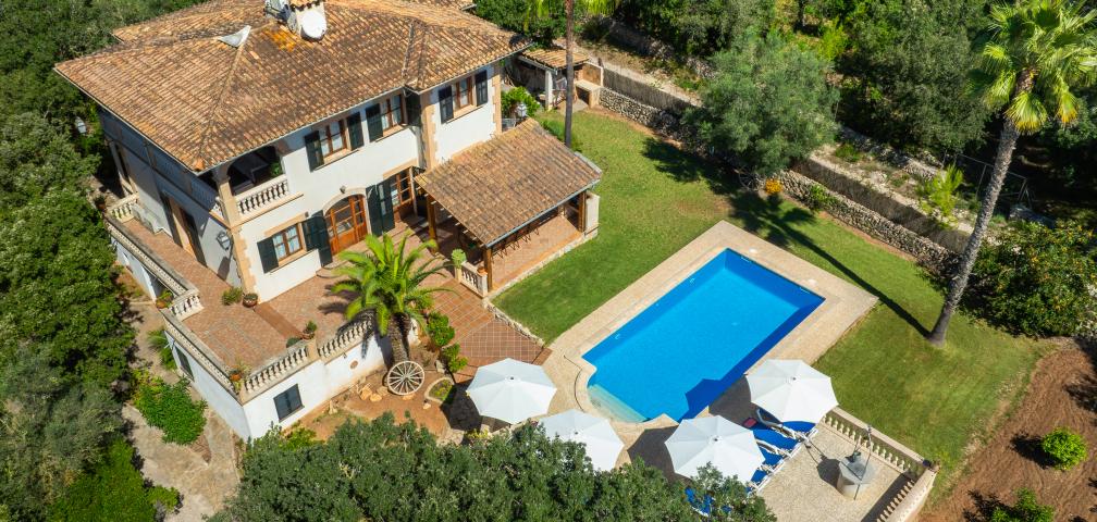 Rural Villa Sa Font Dalt