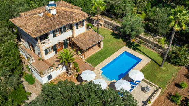 Rural Villa Sa Font Dalt