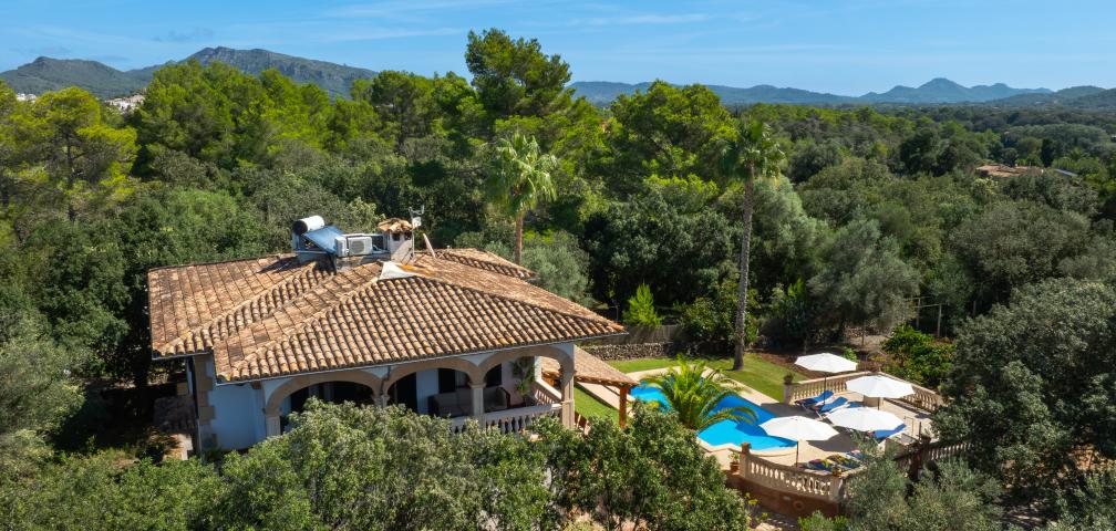 Rural Villa Sa Font Dalt