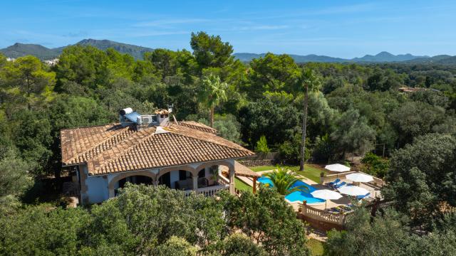 Rural Villa Sa Font Dalt