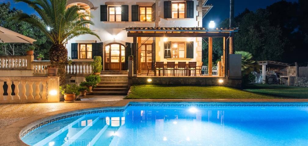 Rural Villa Sa Font Dalt