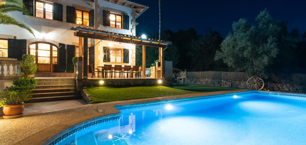 Rural Villa Sa Font Dalt