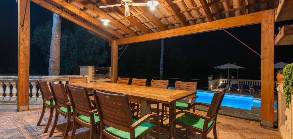 Rural Villa Sa Font Dalt