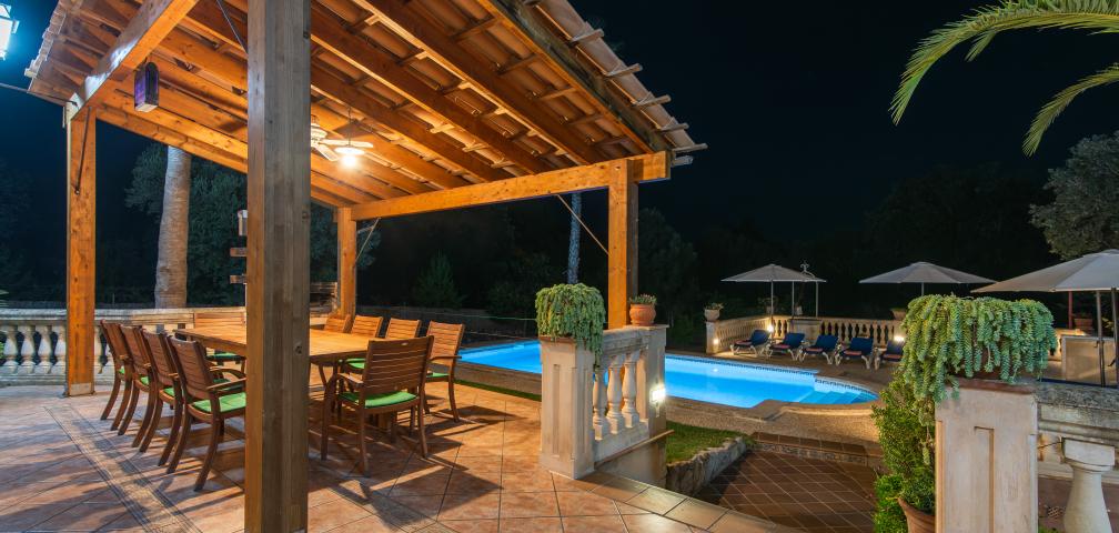 Rural Villa Sa Font Dalt