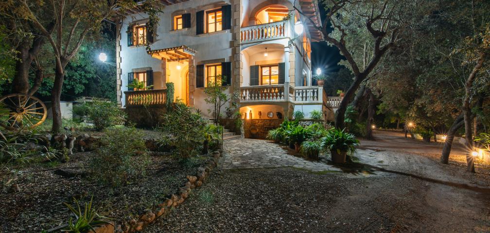 Rural Villa Sa Font Dalt