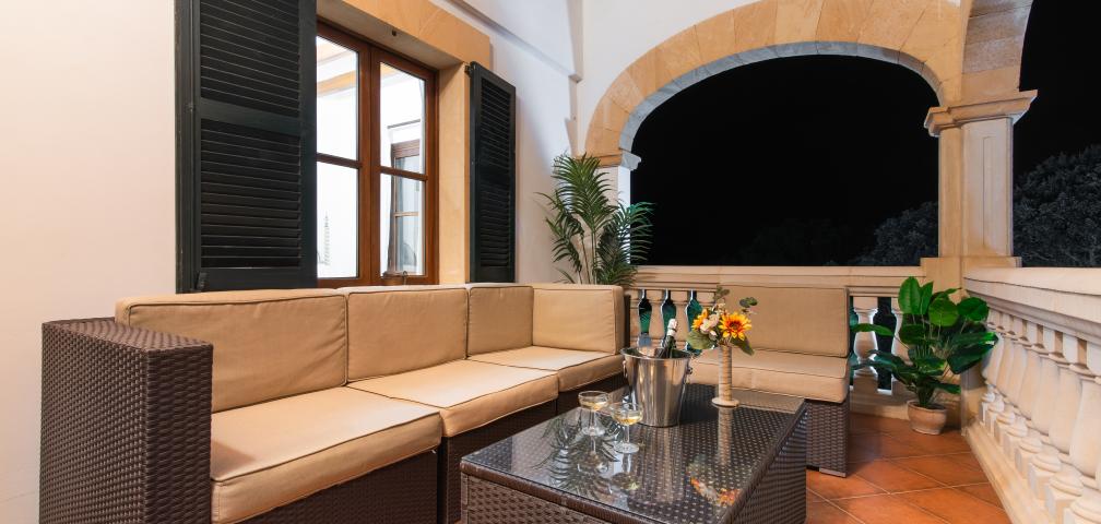 Rural Villa Sa Font Dalt