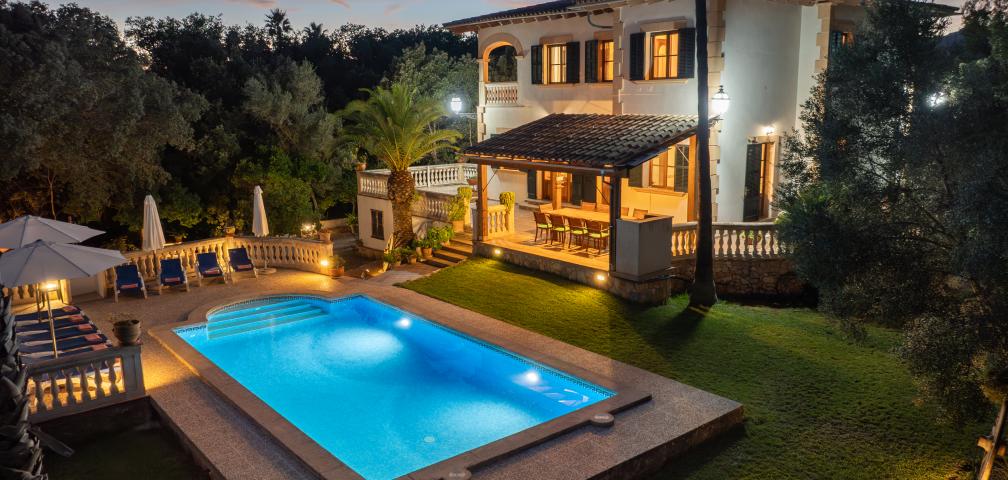 Rural Villa Sa Font Dalt