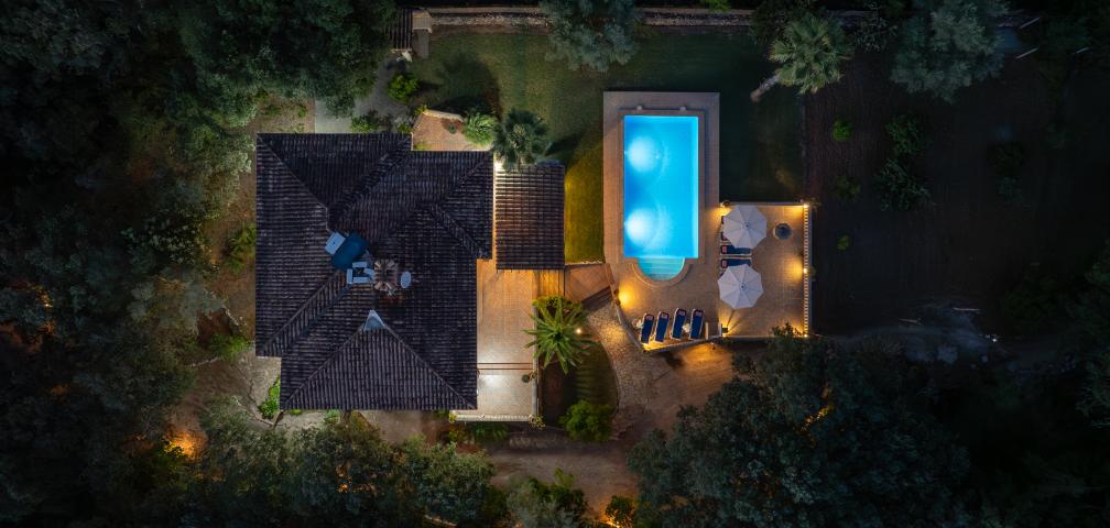 Rural Villa Sa Font Dalt