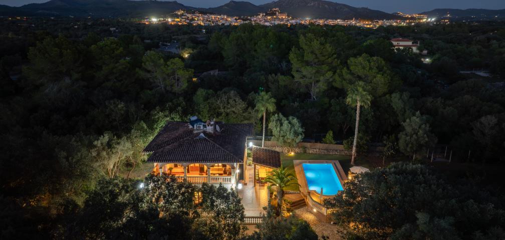 Rural Villa Sa Font Dalt