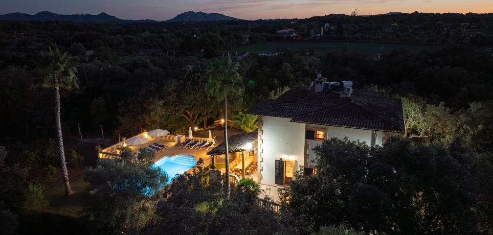 Rural Villa Sa Font Dalt