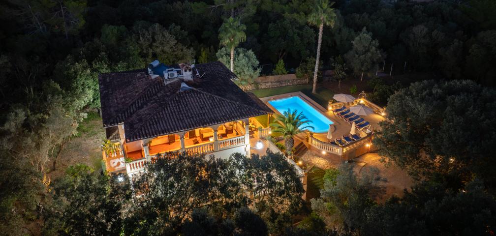 Rural Villa Sa Font Dalt