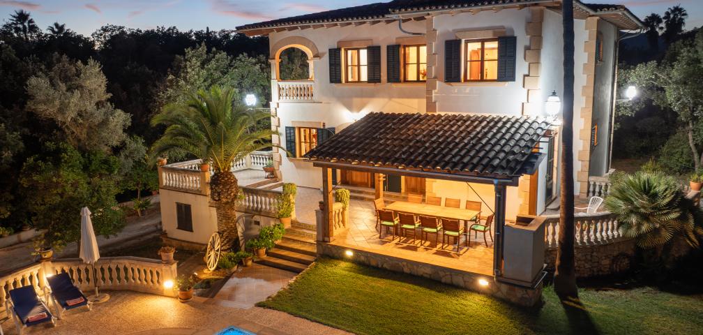 Rural Villa Sa Font Dalt