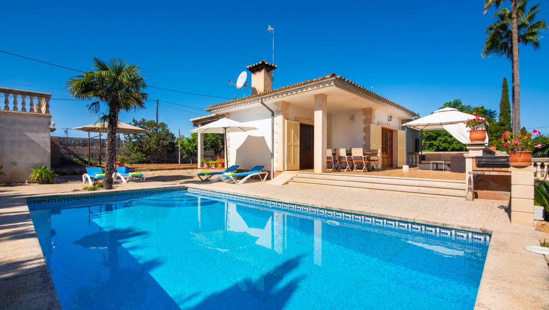 Rural Villa Cas Sineuer