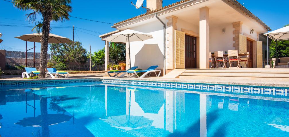 Rural Villa Cas Sineuer