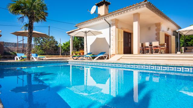 Rural Villa Cas Sineuer