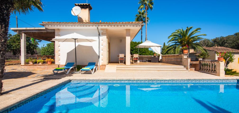 Rural Villa Cas Sineuer