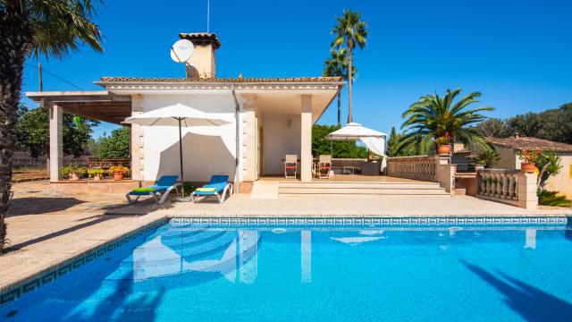 Rural Villa Cas Sineuer